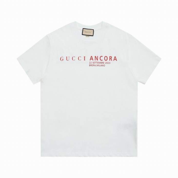 Picture of Gucci T Shirts Short _SKUGucciXS-Lxetr5410452